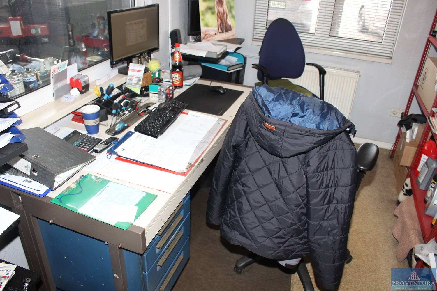 Möblierung | Proventura Online-Auktion