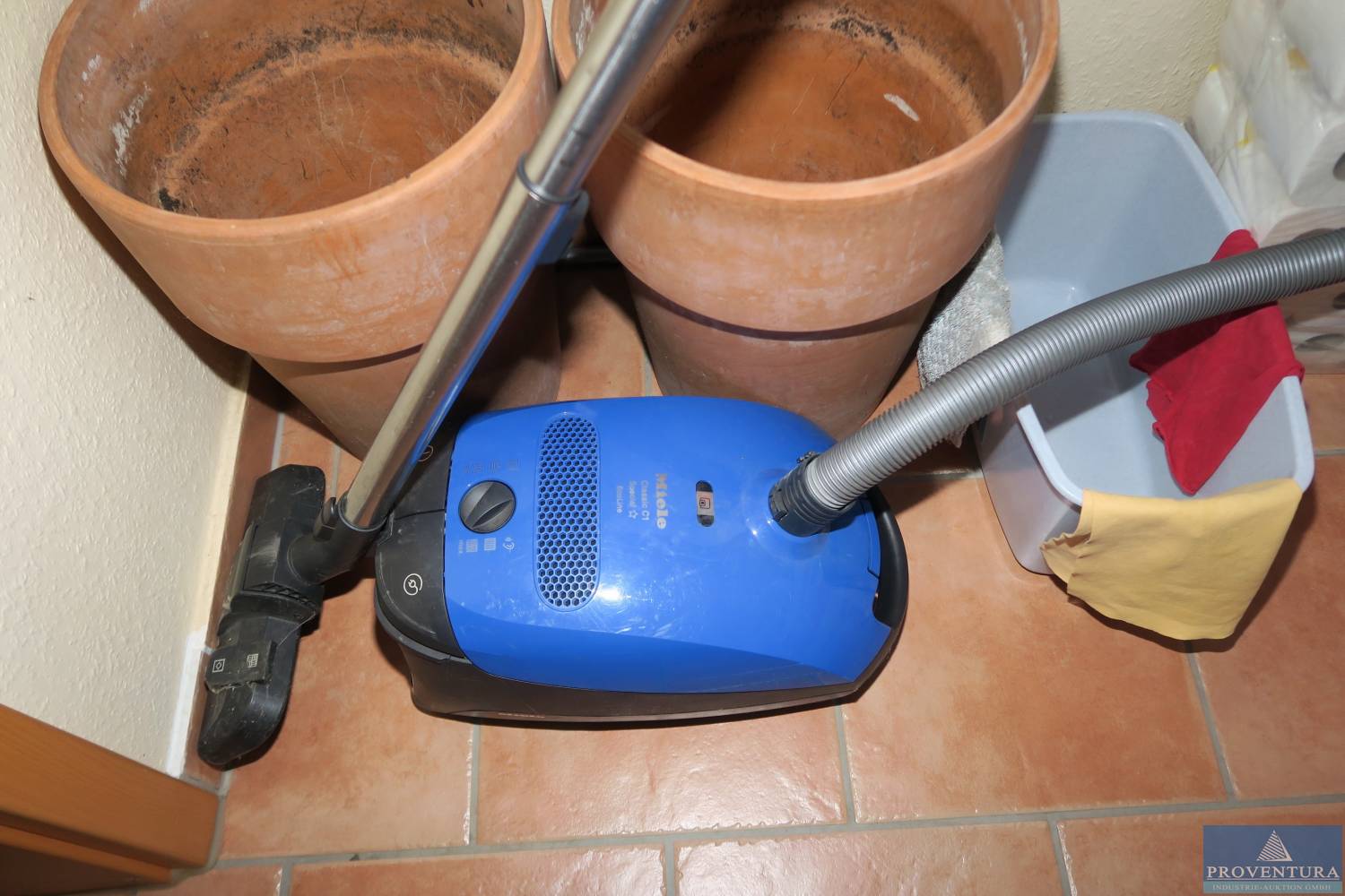 20 Sacchetti Per Aspirapolvere Dustwave® Compatibili Miele Serie C1, C2, C3 - Con 2 Filtri Universali