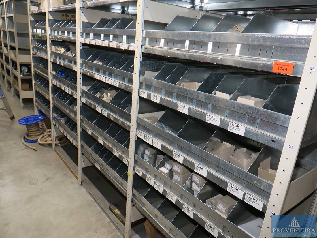 Möbelbau-Zubehör | Proventura Online-Auktion