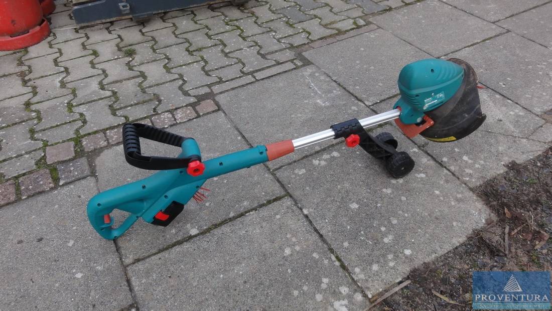 AkkuFreischneider BOSCH ART 26 Accutrim