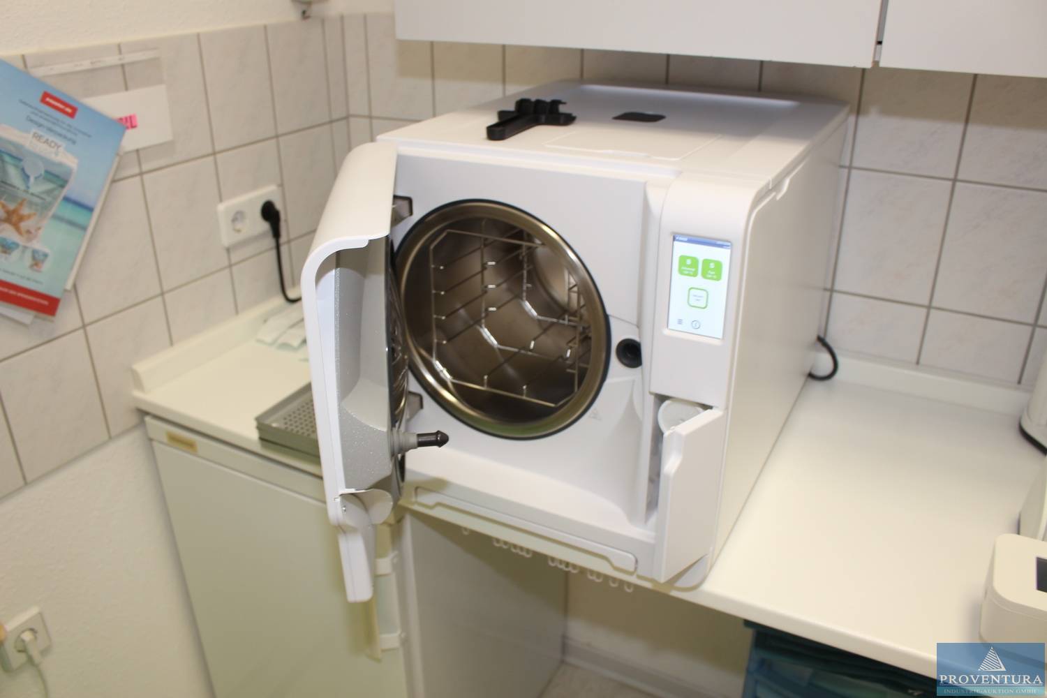 Autoklav W&H Lisa VA13117 Proventura OnlineAuktion