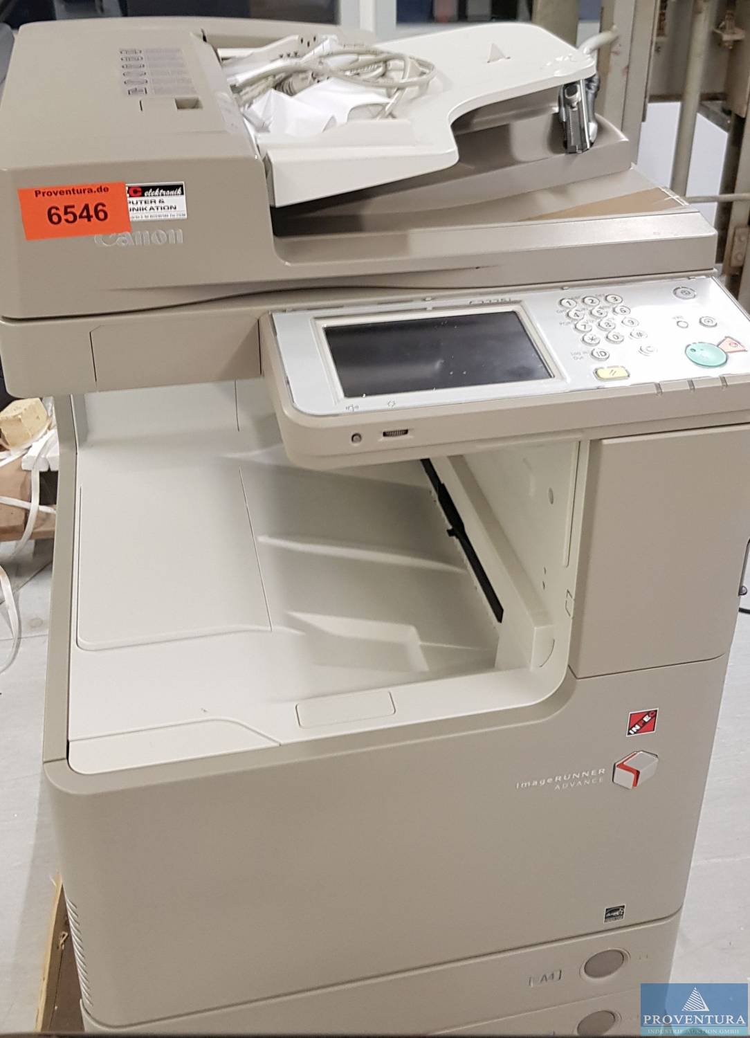 Drucker CANON C2225