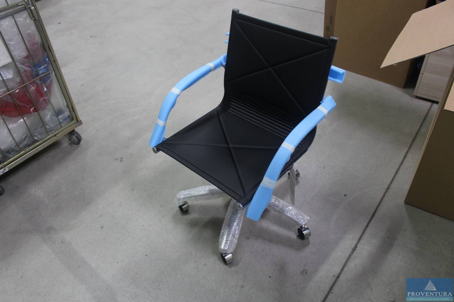 Freischwinger ENGELBRECHTS Joint aus Steuerkanzlei Bj. 2019, OVP, 5 Stück, 37079 Göttingen