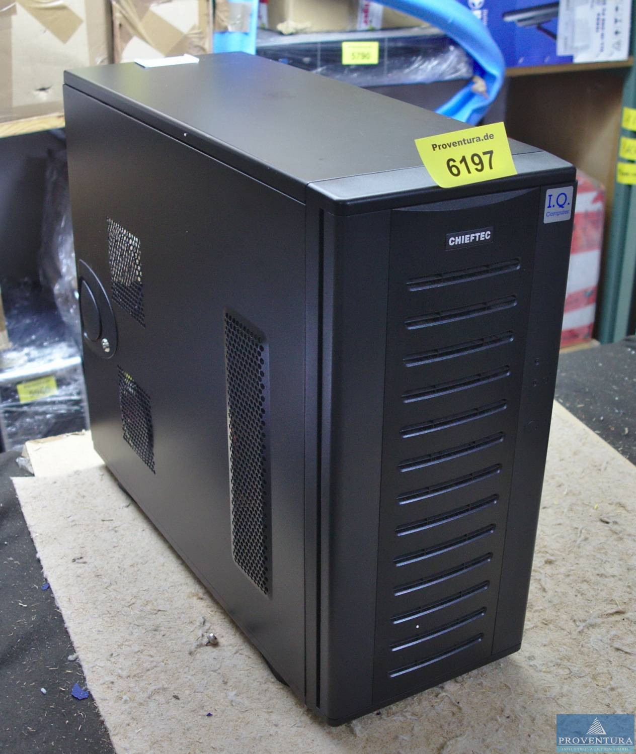 PC/Server iQ Computer