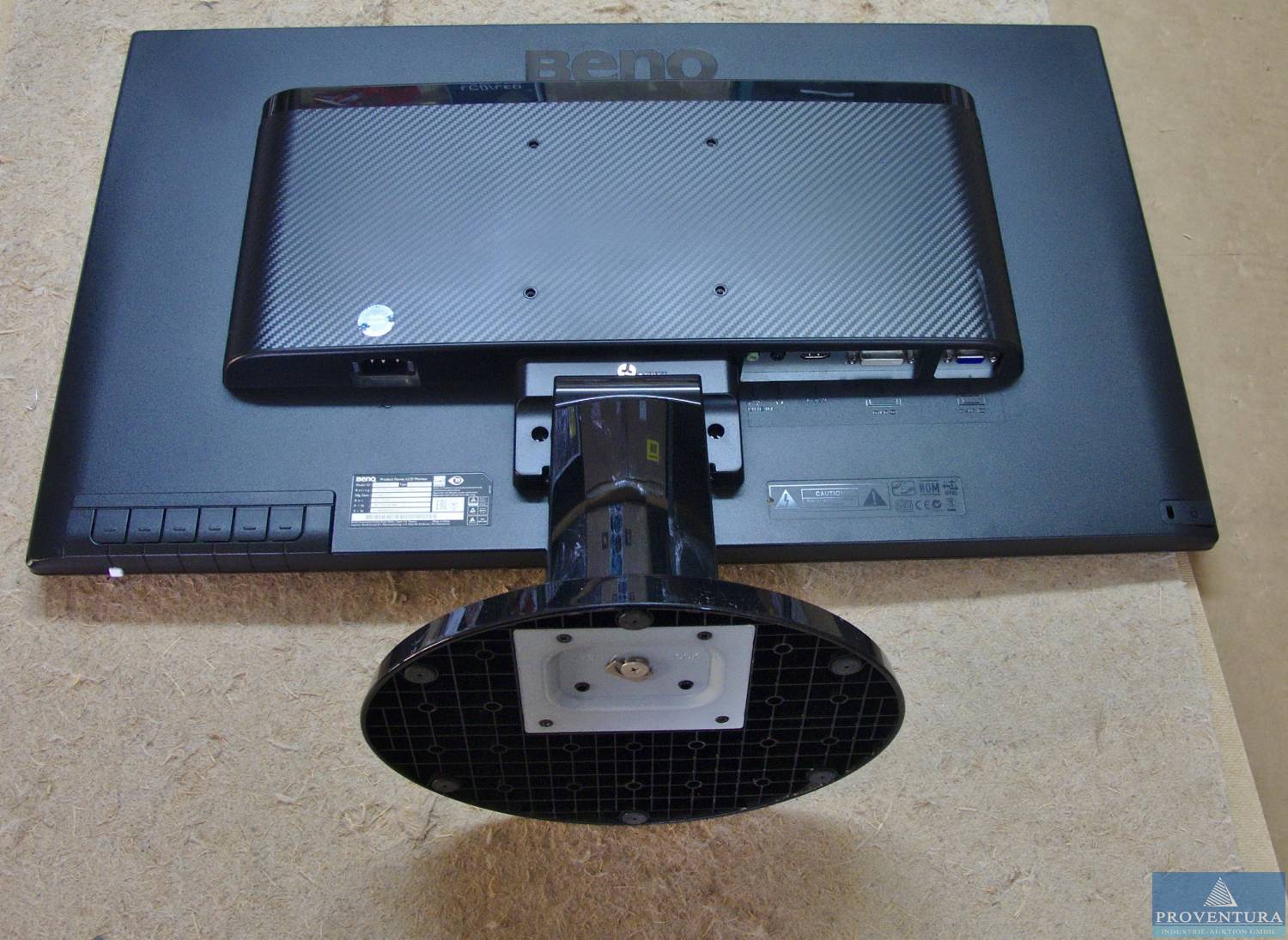 Monitore BENQ GL2760-8 | Proventura Online-Auktion