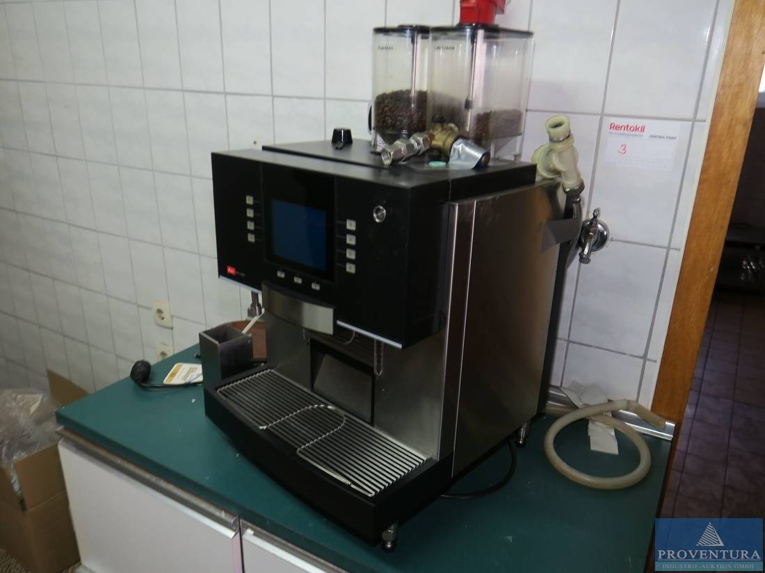 Kaffeeautomat MELITTA Bar Cube