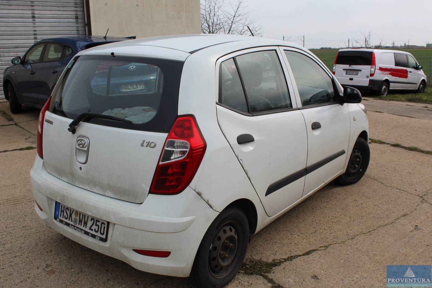Хендай i 10