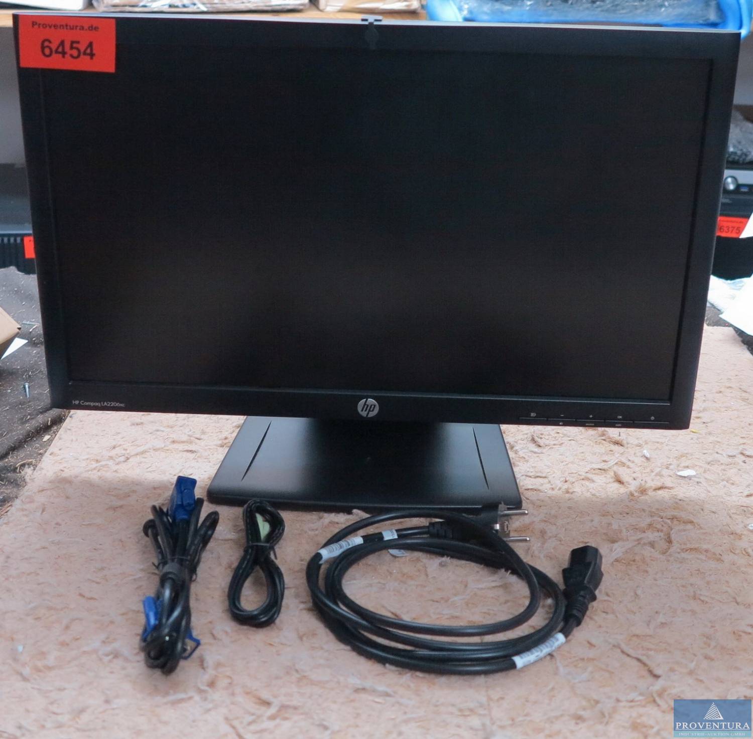 Monitor HP LA2206xc 22 zoll TFT Monitor