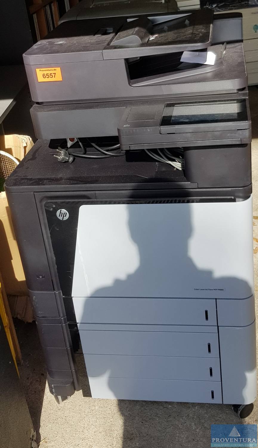 Multifunktionsgerät HP MFP M880z