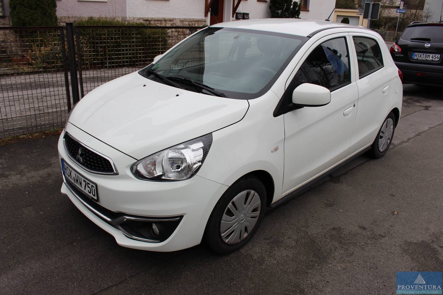 Pkw MITSUBISHI Space Star Basis 1.0i EZ 2017, Raum 344xx Sauerland