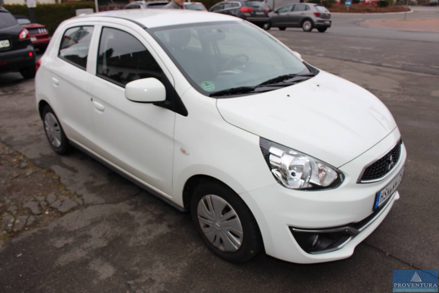 Mitsubishi Space Star Basis