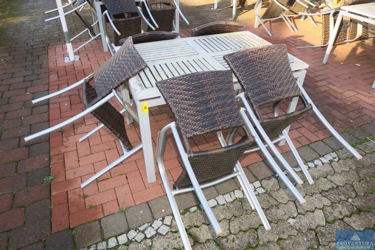 Tische Holz/Metall | Proventura Online-Auktion