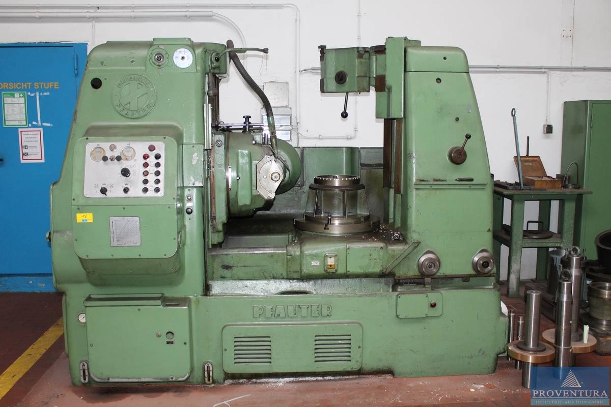 Nachversteigerung Metallbearbeitung, 66620 Nonnweiler (Saarland)