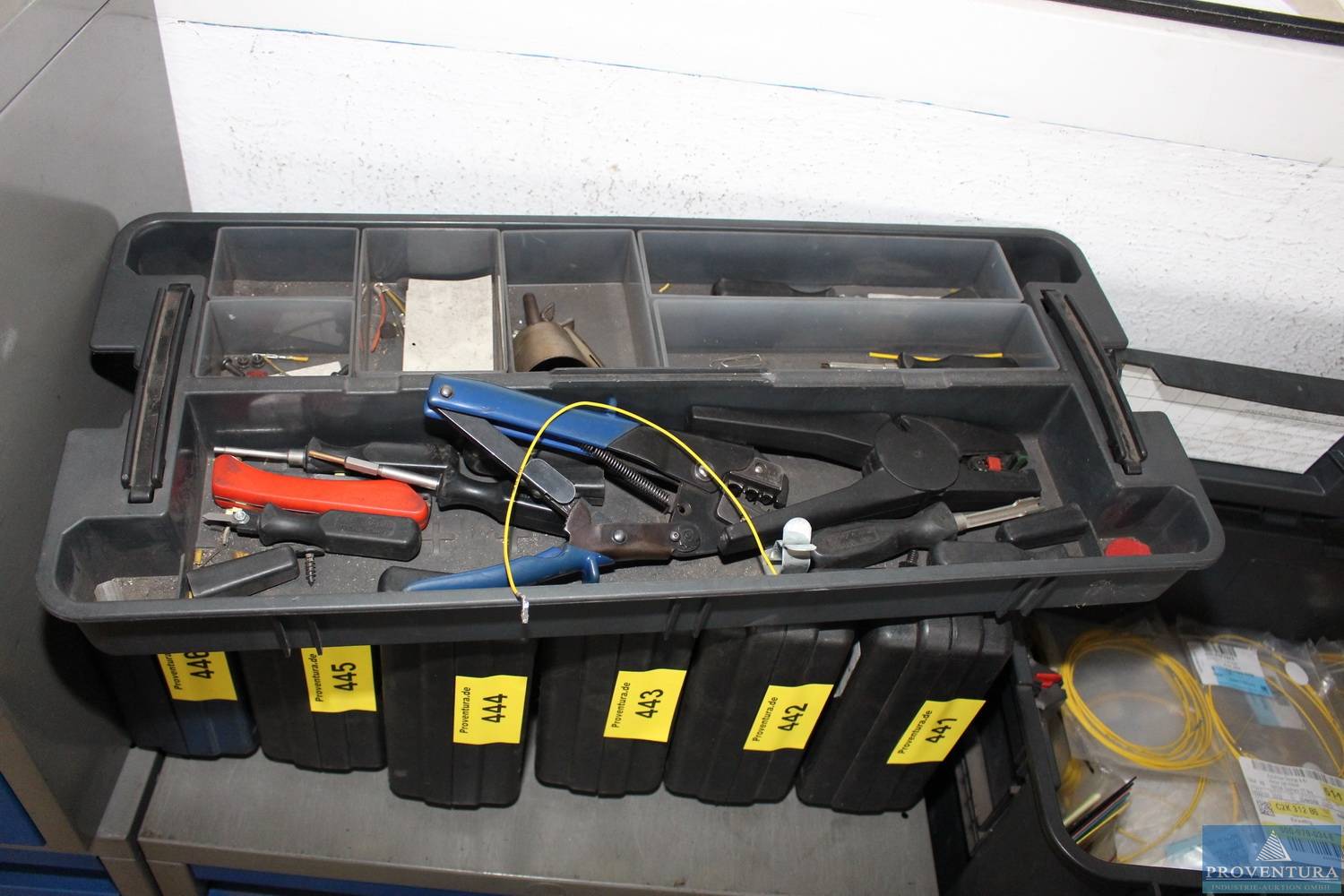 Leitungsstrang-Reparaturset VAS 1978