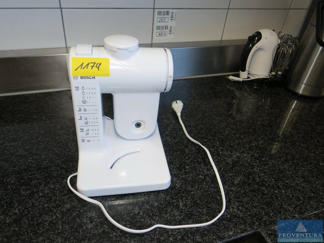 Bosch Küchenmaschine Mum 4427 2021 Bosch Küchenmaschine Mum 4427 2021
