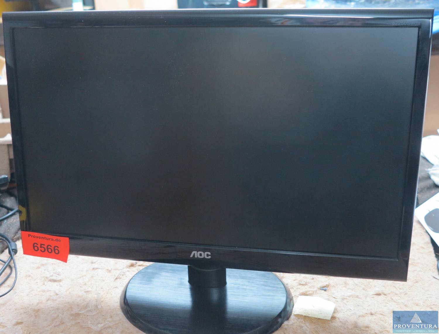 Monitor AOC 215LM00019