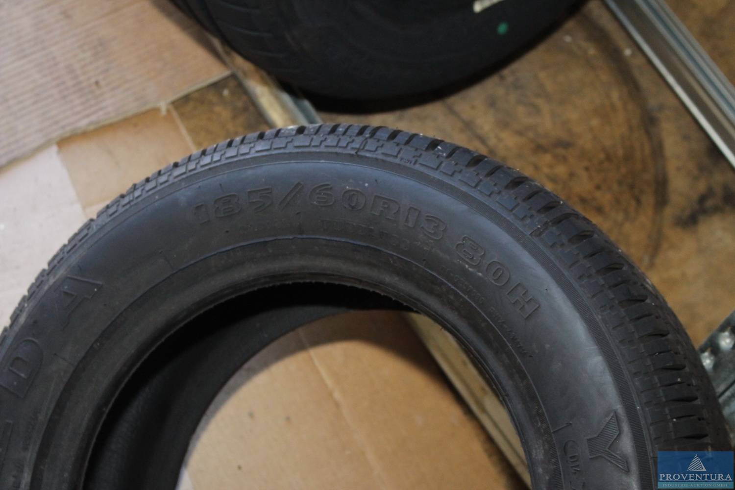 Reifensatz FULDA Y2000+ 185/60R13 80H Proventura OnlineAuktion