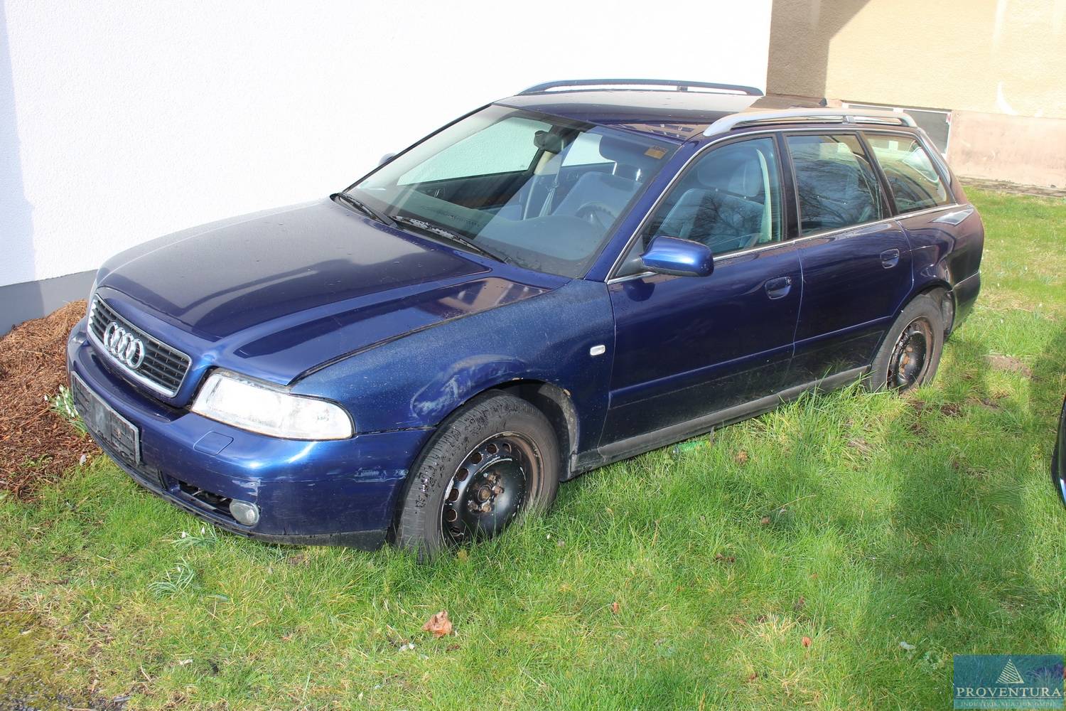 AUDI A4 Avant, CITROEN Xsara Picasso 99974 Mühlhausen