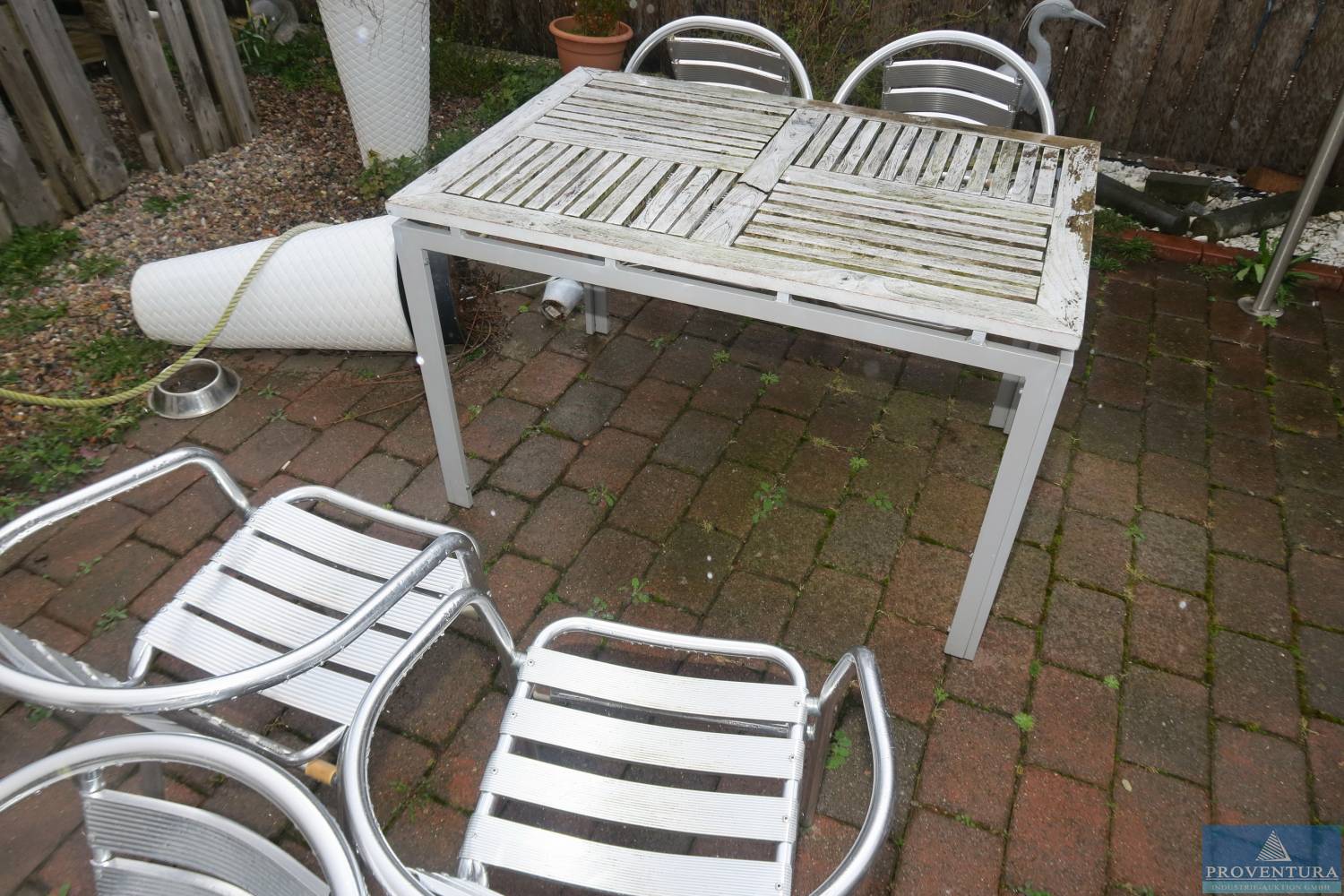 Tische Holz/Metall | Proventura Online-Auktion