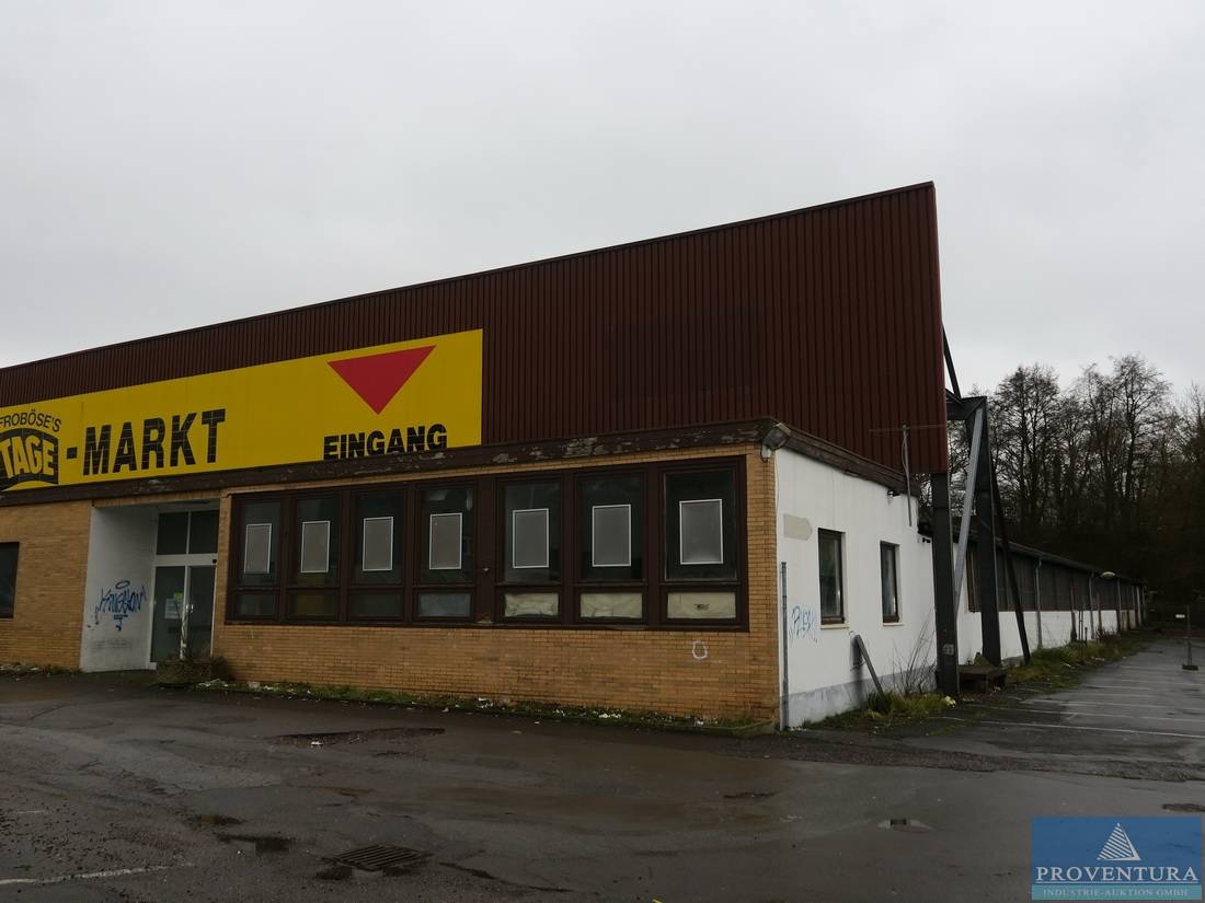 Grundstücks-Auktion: Gewerbegrundstück Rumohrtalstr. 67 u. 67a, 37603 Holzminden, ca. 8.600 m², Startpreis € 500.000,-