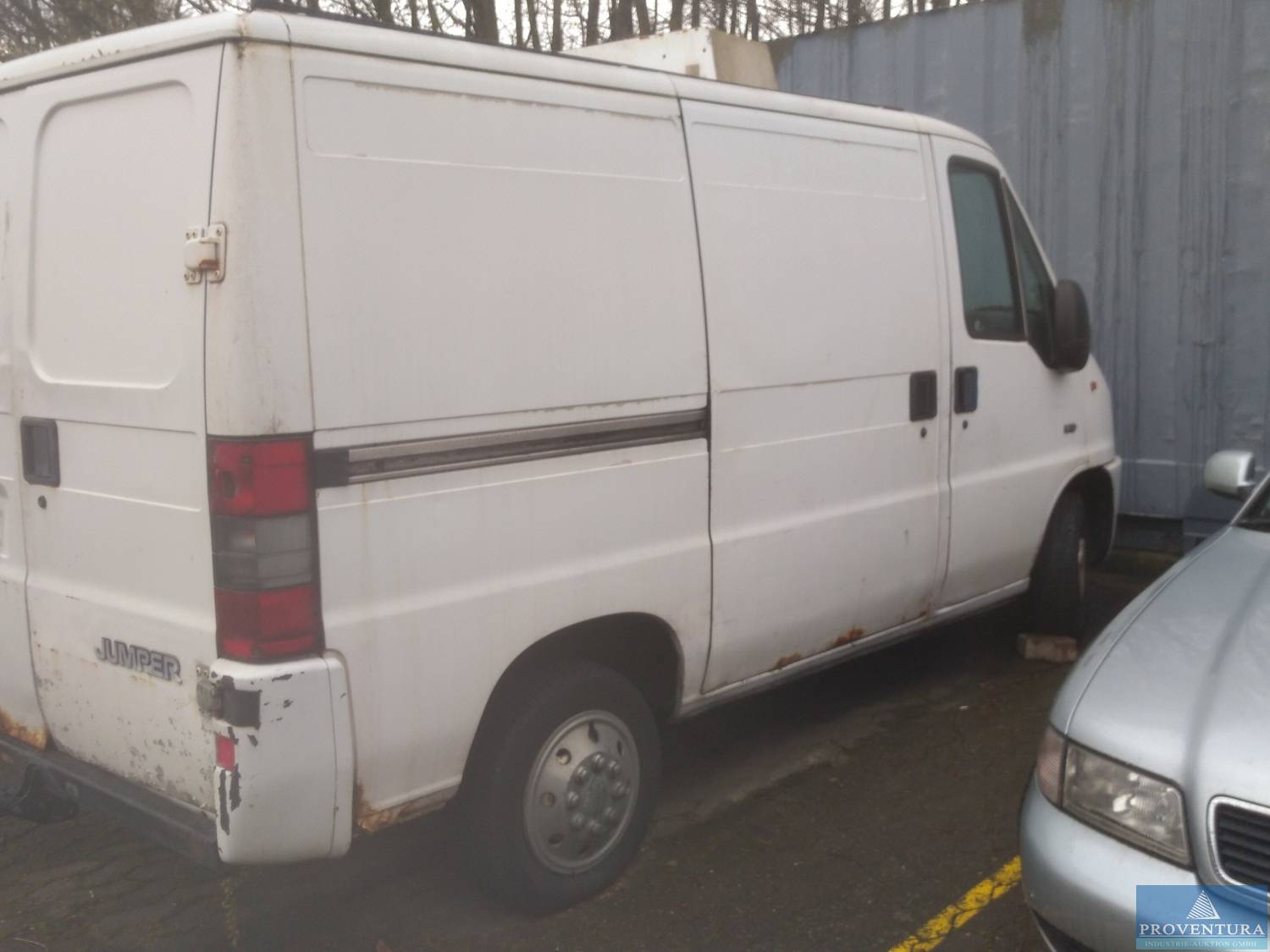 Kühltransporter CITROEN Jumper, 30xxx Hannover
