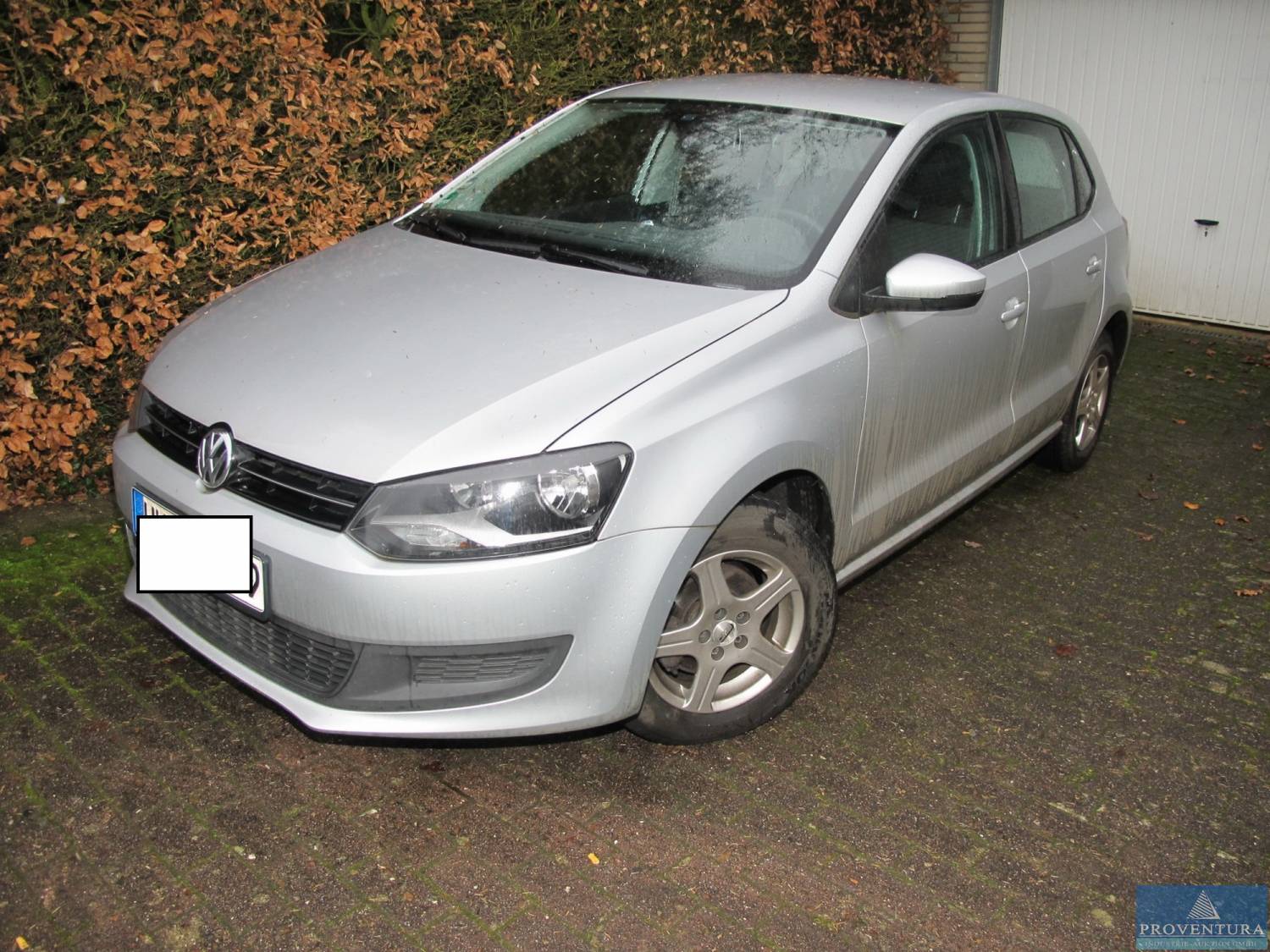 Aus Insolvenz: Pkw VW Polo 6R DSG in 29643 Neuenkirchen