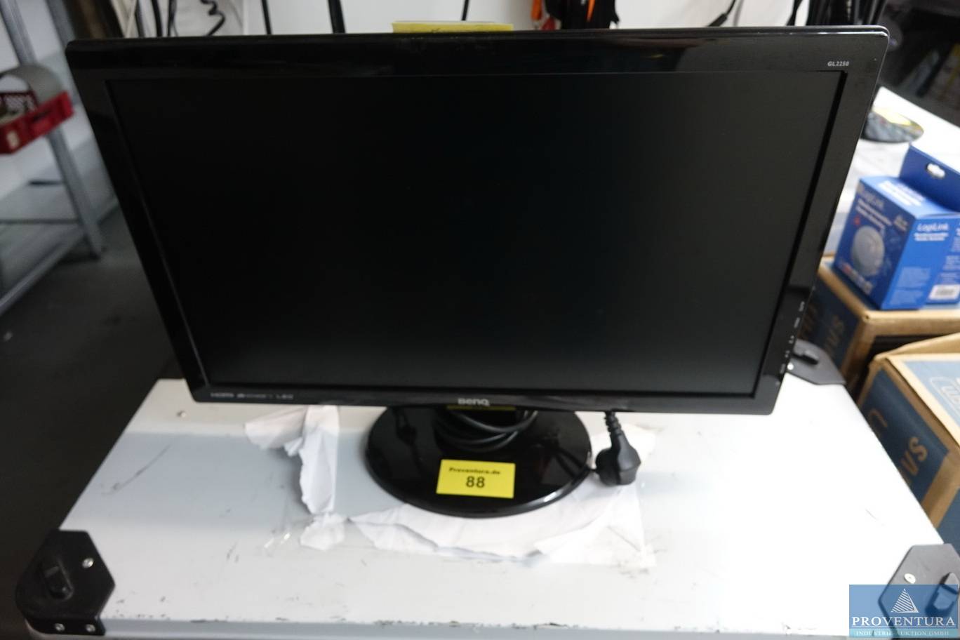 Monitor BENQ GL2250 | Proventura Online-Auktion