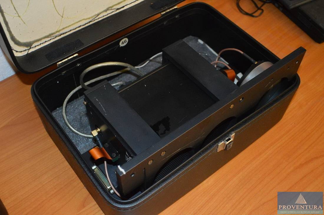 Faseroptischer Drehsensor | Proventura Online-Auktion