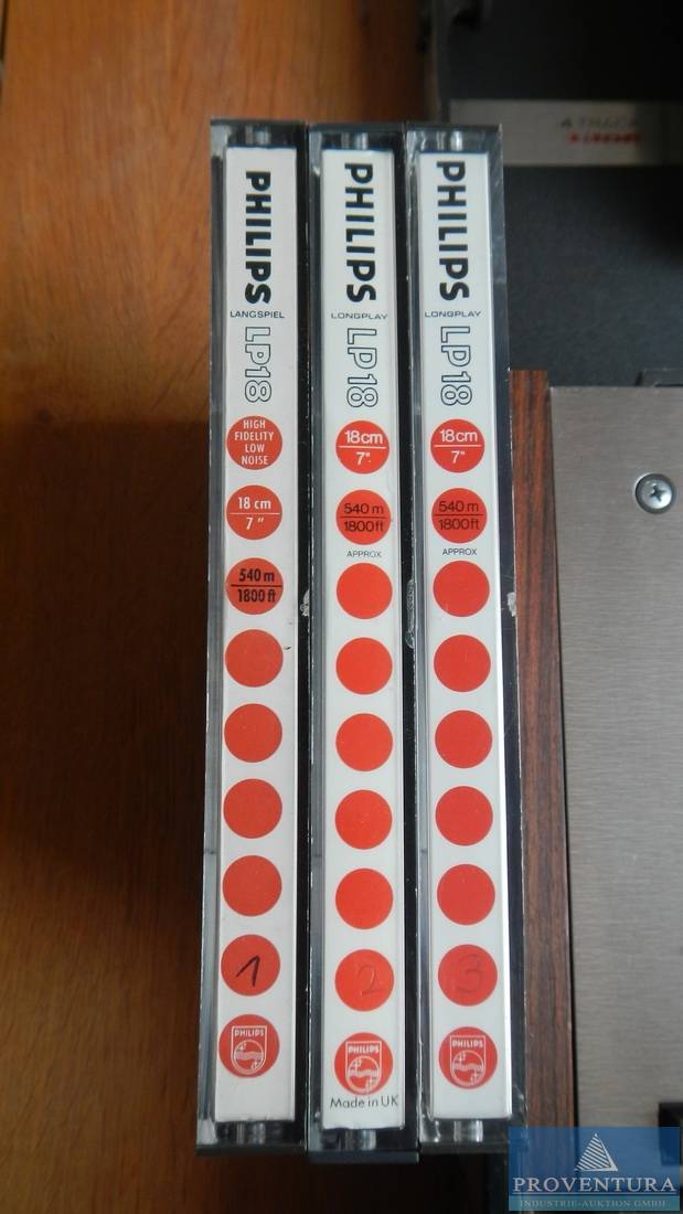 Multimedia-Set 70er und 80er Jahre | Proventura Online-Auktion