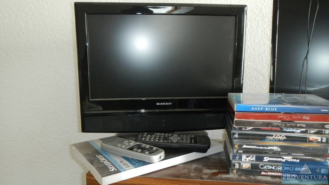 Fernseher-Set 70er und 80er Jahre | Proventura Online-Auktion