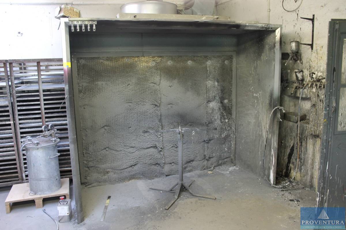 Nachverkauf Online-Auktion: div. Maschinen Metallbearbeitung und Zubehör, 42579 Heiligenhaus