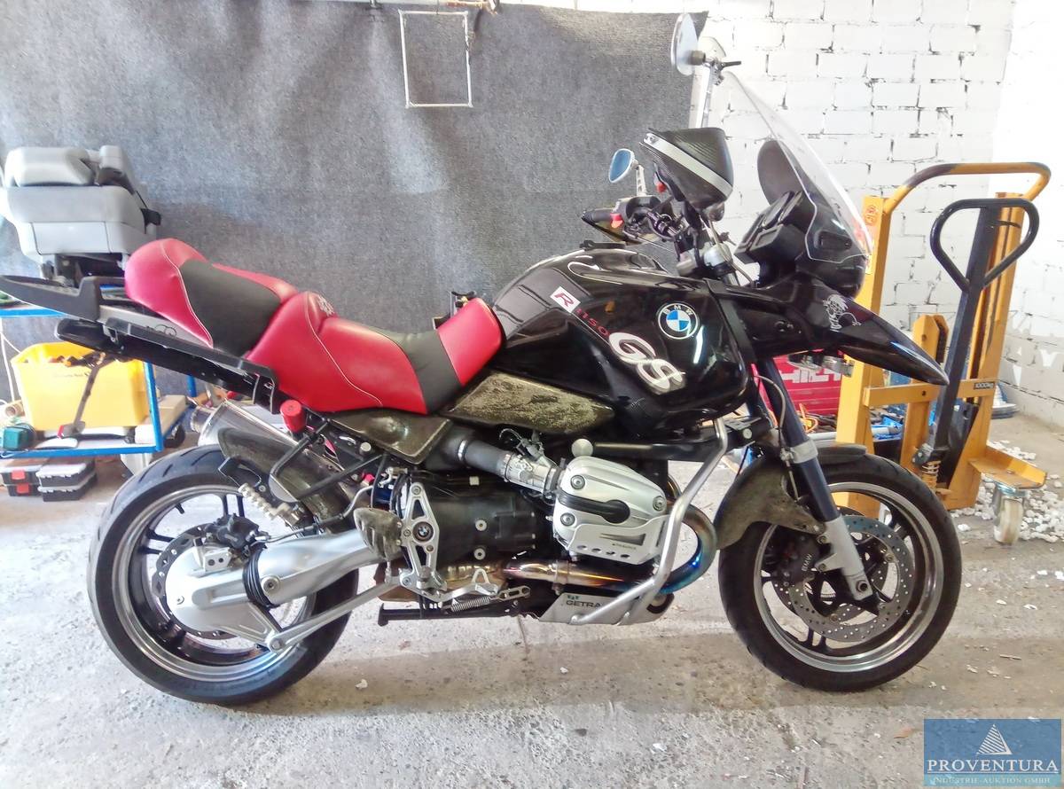 Motorrad BMW R 1150 GS, 42579 Heiligenhaus