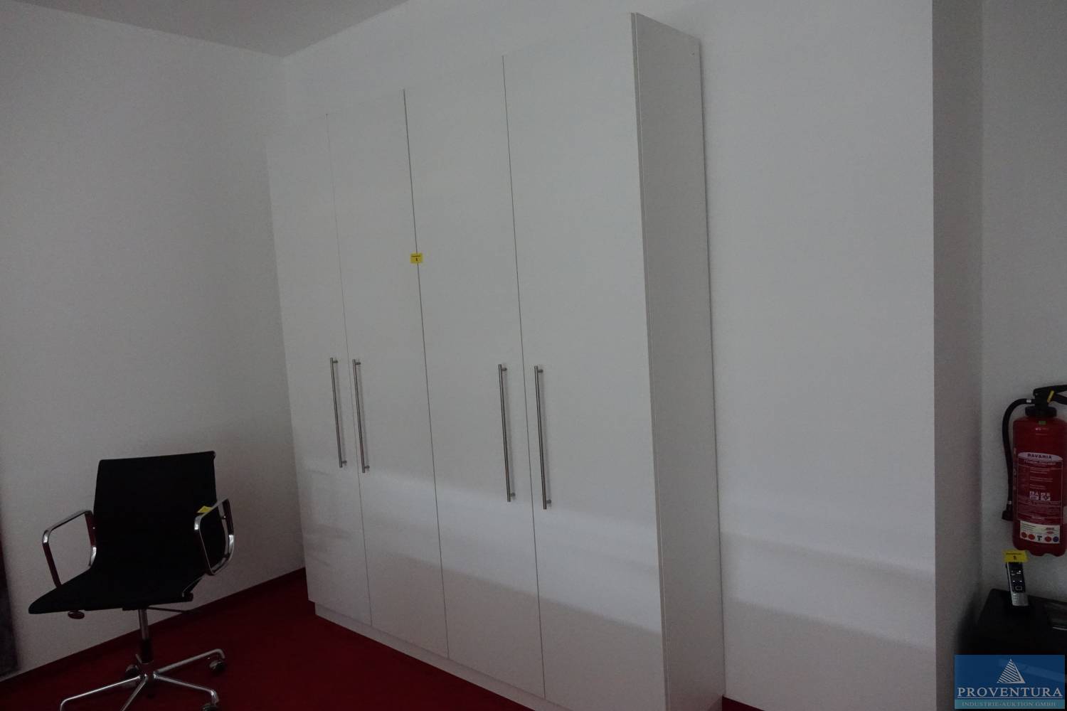 Aktenschränke Holzdekor weiß | Proventura Online-Auktion