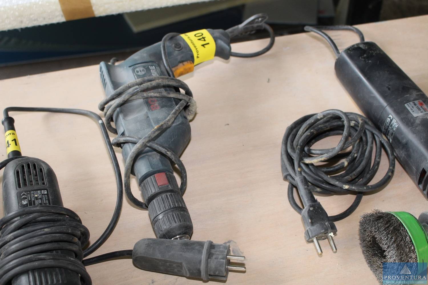 Bohrmaschine BOSCH GBM 10 SRE