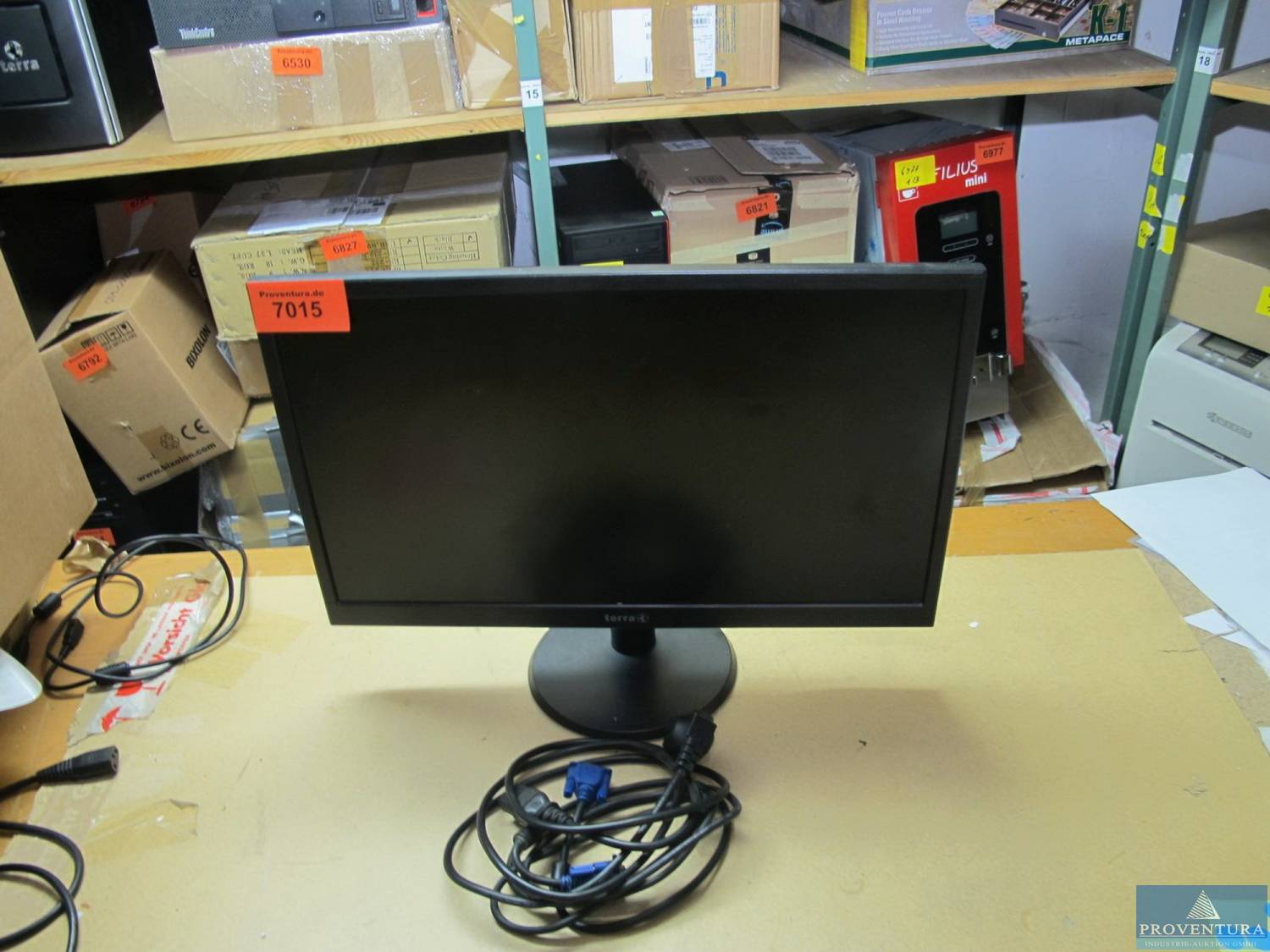 Monitor TERRA 2225W