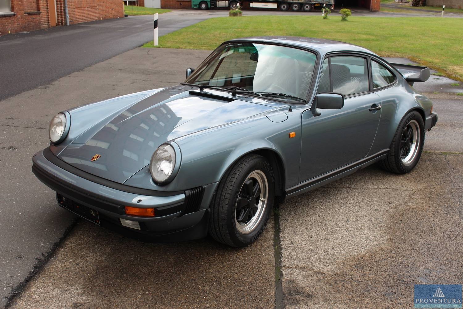 Oldtimer Porsche 911 SC 3.0 Coupé EZ 1982, Raum 374xx Herzberg