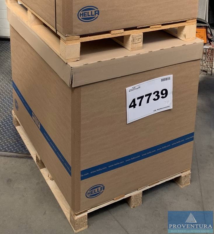 REDUZIERTE STARTGEBOTE: Autoteile- u. Zubehör HELLA (NEUWARE), 42579 Heiligenhaus, ca. 13 Pos.
