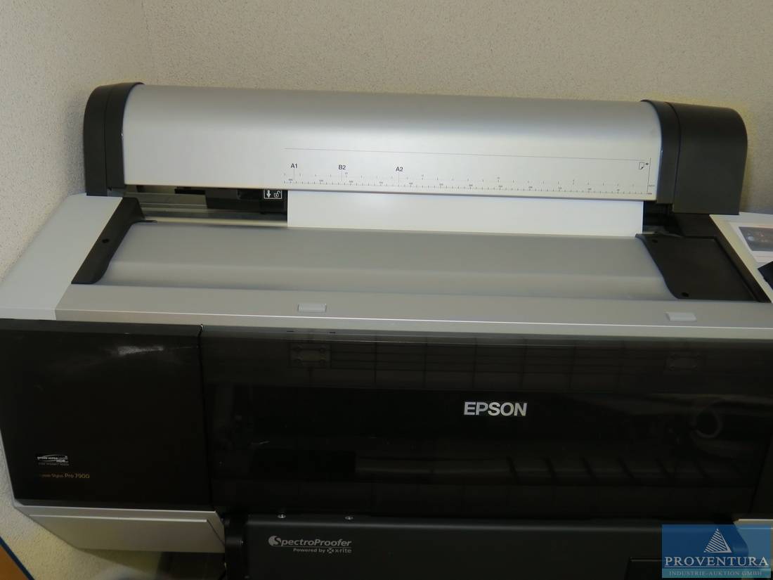 Plotter EPSON Stylus Pro 7900 Spectroproofer X-Rite
