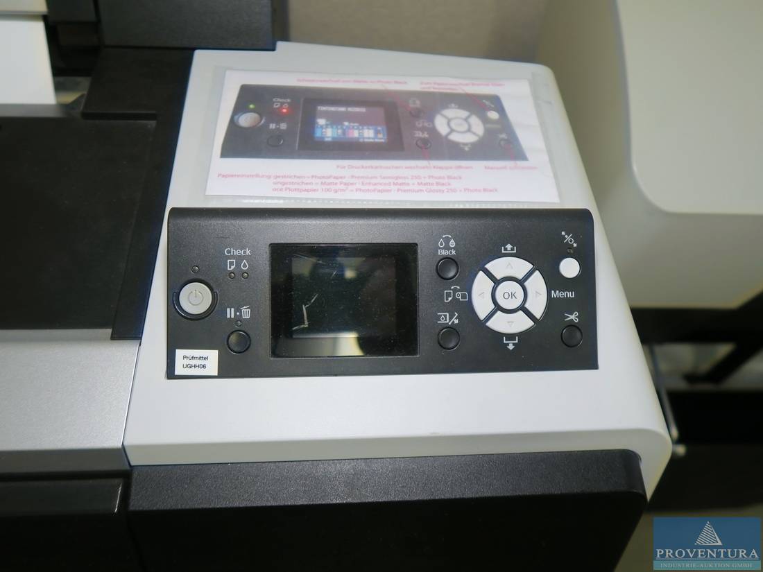 Plotter EPSON Stylus Pro 7900 Spectroproofer X-Rite