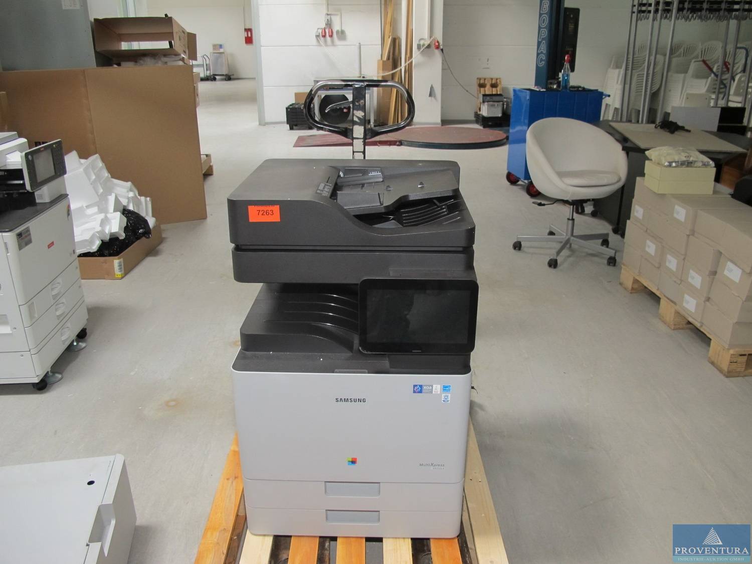 Multifunktionsgerät SAMSUNG Multixpress X4250LX