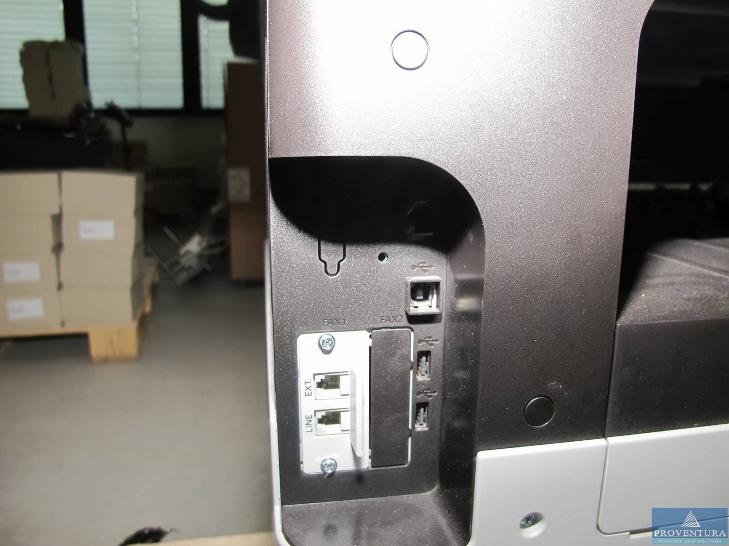 Multifunktionsgerät SAMSUNG Multixpress X4250LX Proventura OnlineAuktion