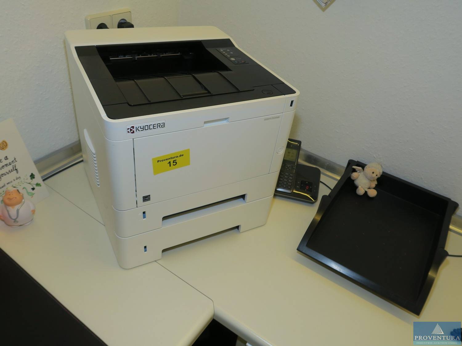 Laserdrucker KYOCERA Ecosys P2235DN | Proventura Online-Auktion