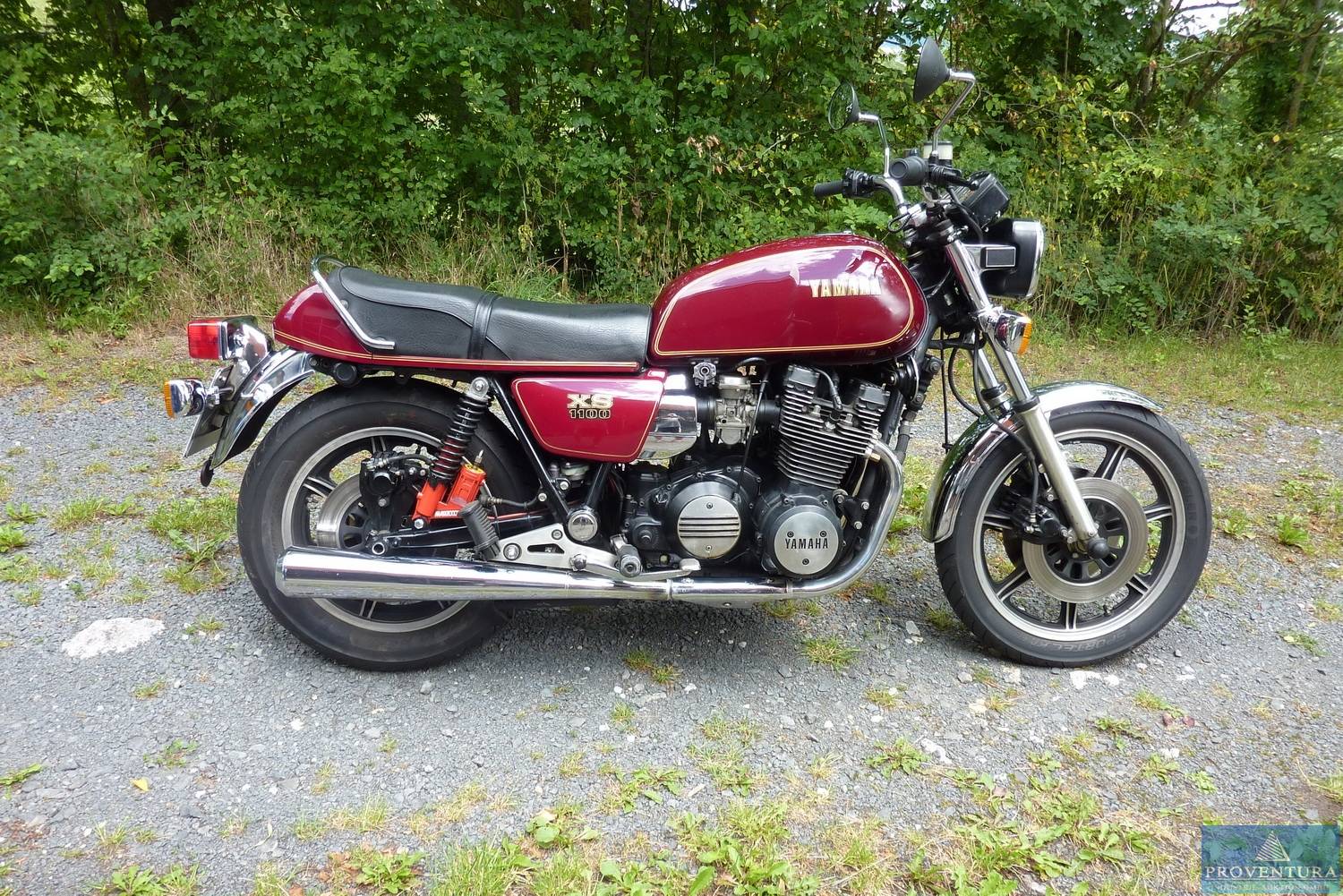 yamaha xs 1300