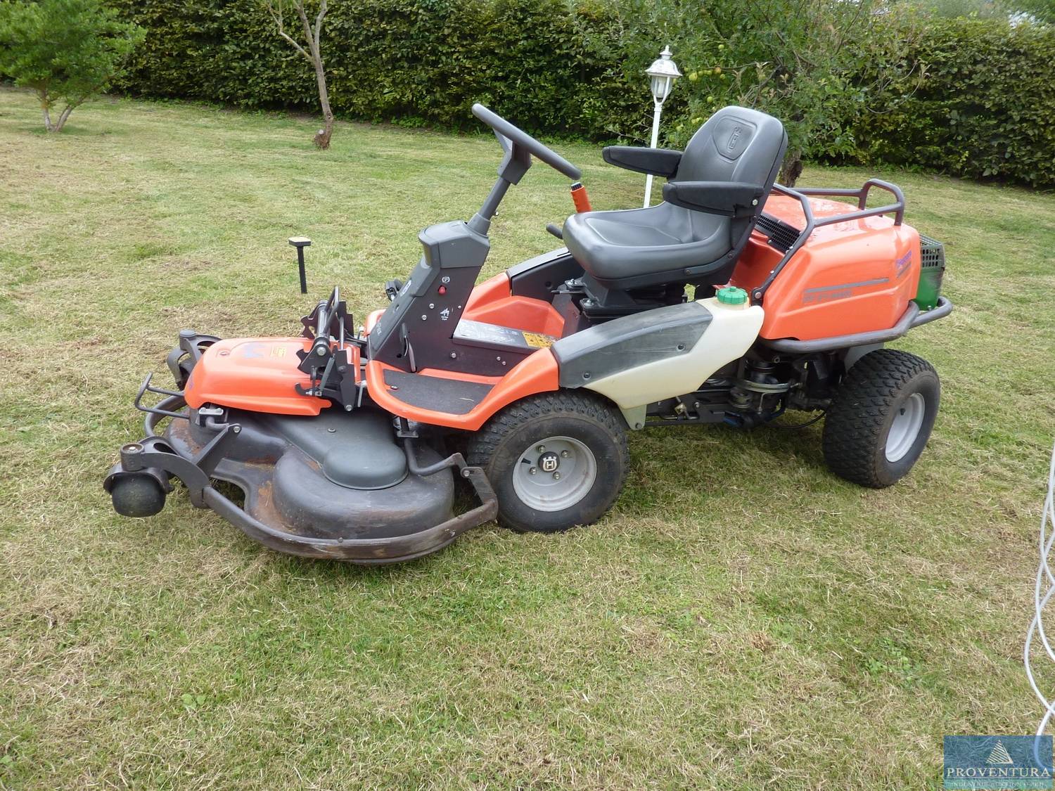 Aufsitzm her HUSQVARNA PF21