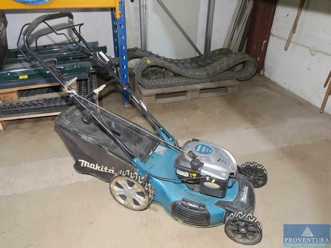 BenzinRasenmäher MAKITA PLM 5113