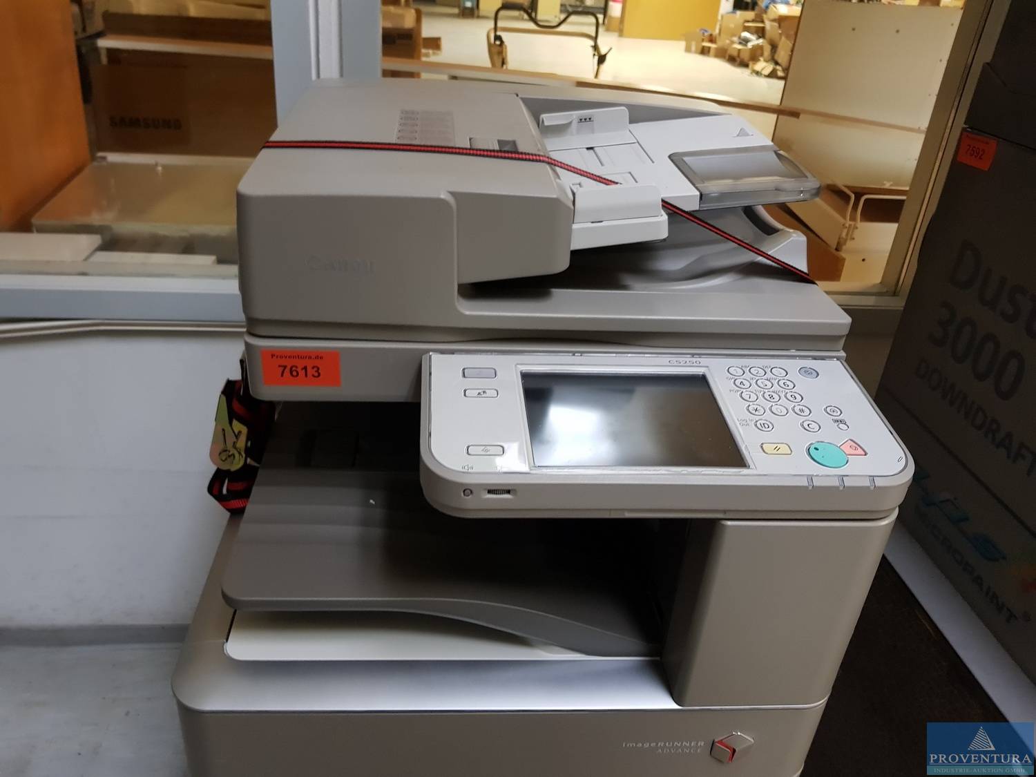 Multifunktionsgerät CANON C5250