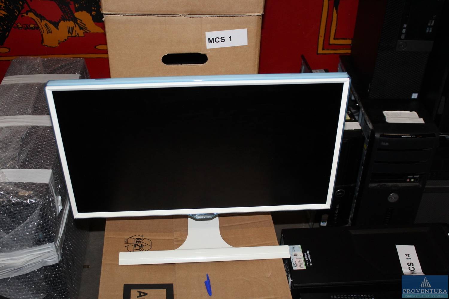 Monitor SAMSUNG S24E391HL