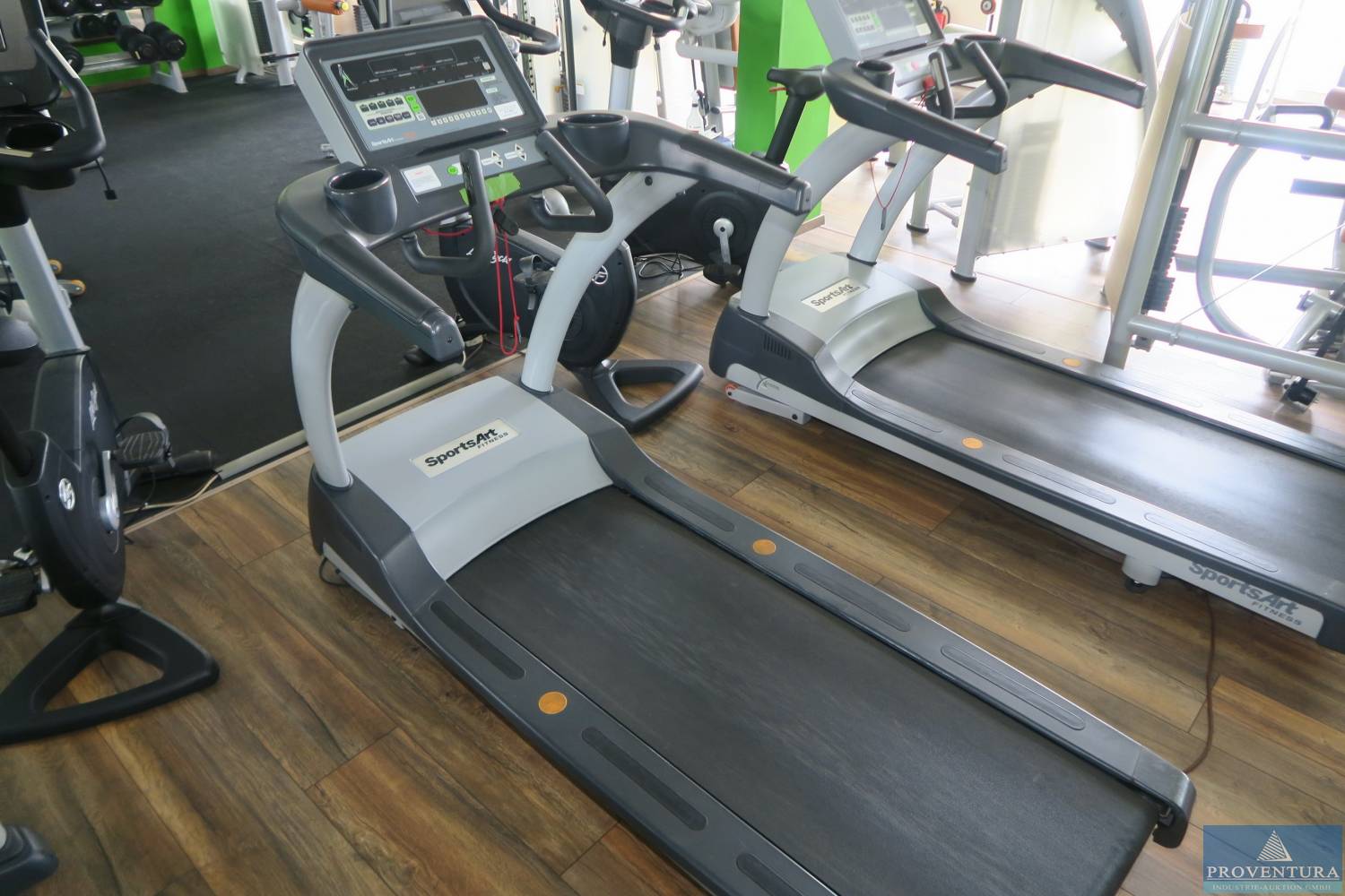 Laufband SPORTSART Fitness T650