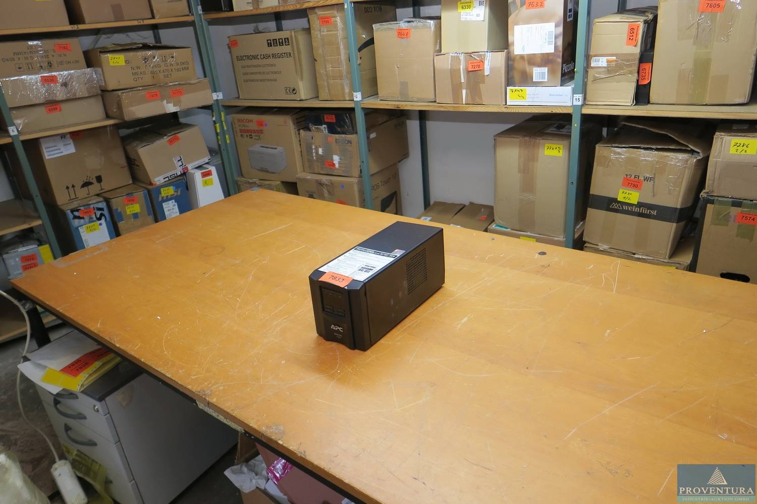 usv apc smart ups 750