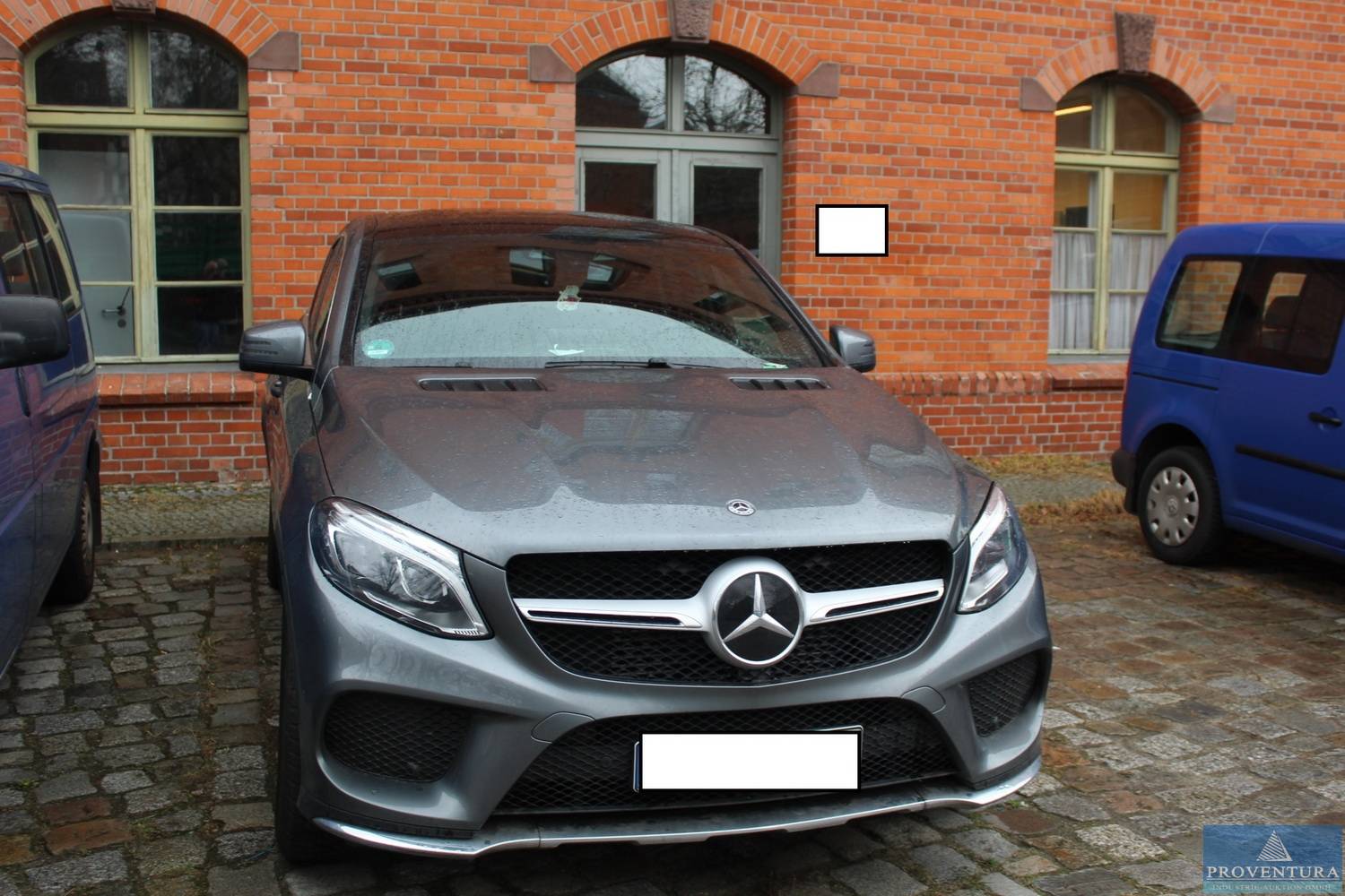 Pkw Mercedes Benz Gle 350d 4matic Coupe Ez 2019 Proventura Online Auktion